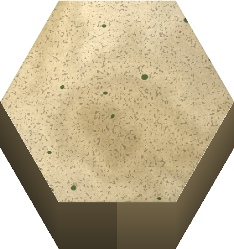 sand