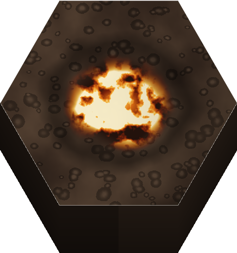volcano